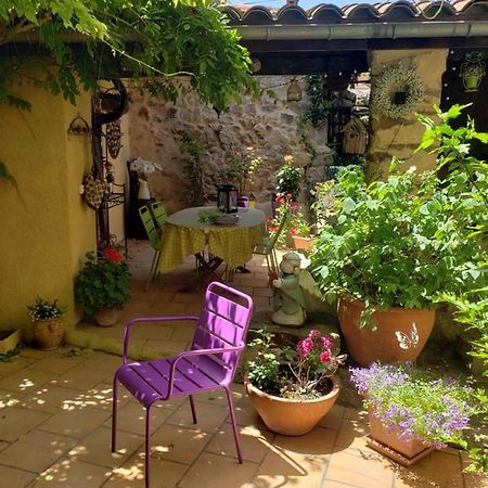 Camps-sur-l'Agly Le Balcon 아파트 외부 사진