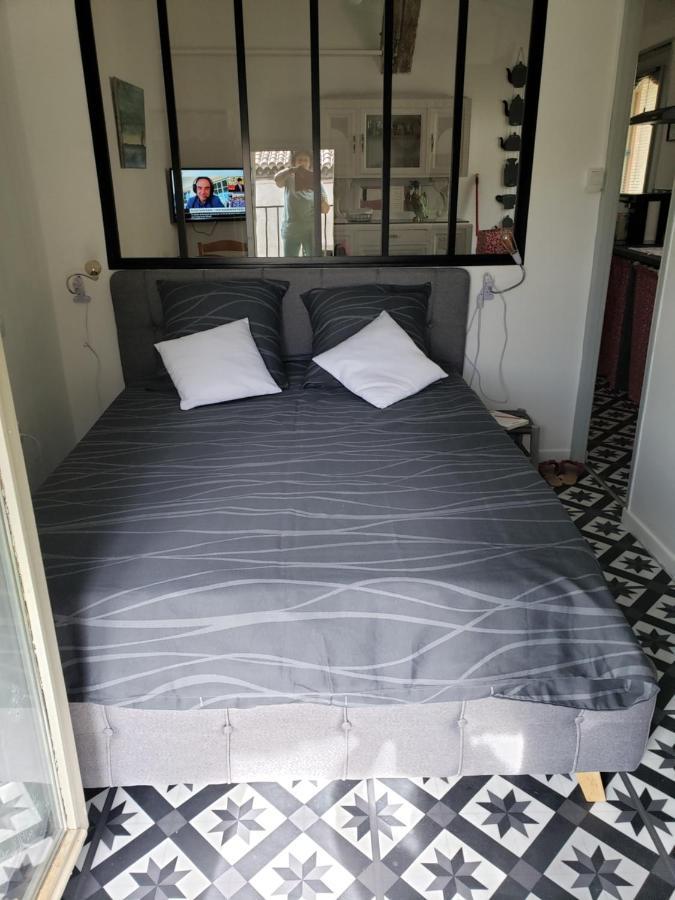 Camps-sur-l'Agly Le Balcon 아파트 외부 사진