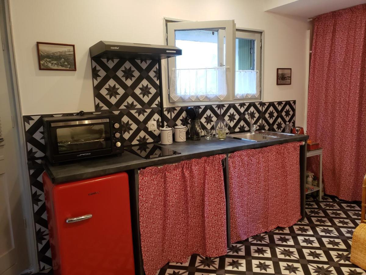 Camps-sur-l'Agly Le Balcon 아파트 외부 사진