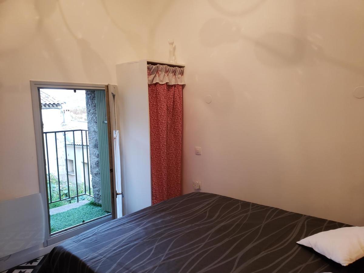 Camps-sur-l'Agly Le Balcon 아파트 외부 사진