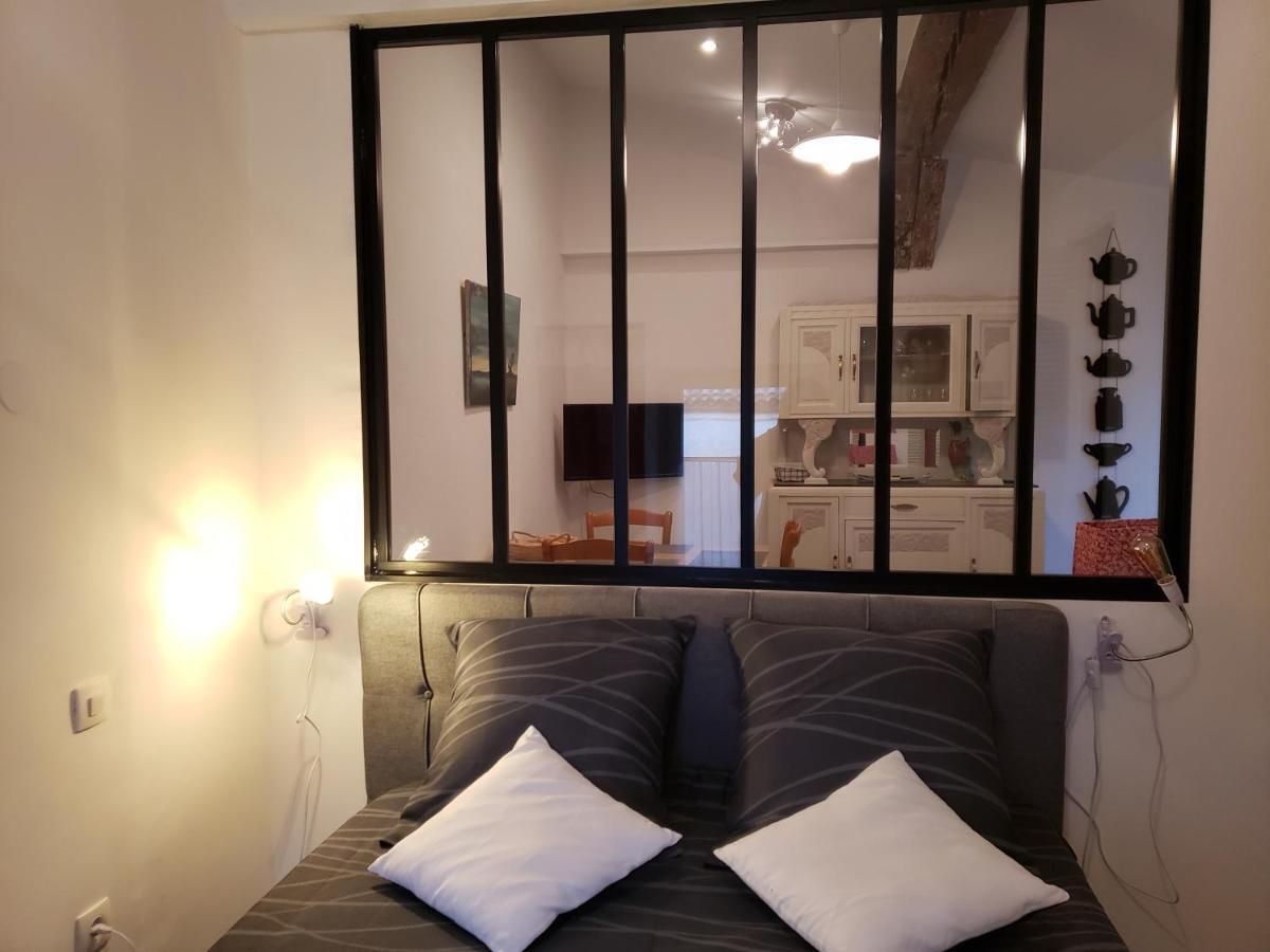 Camps-sur-l'Agly Le Balcon 아파트 외부 사진