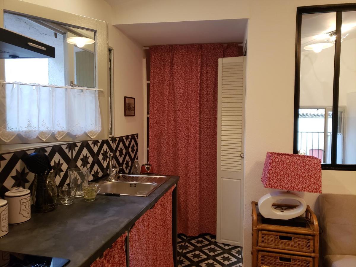 Camps-sur-l'Agly Le Balcon 아파트 외부 사진