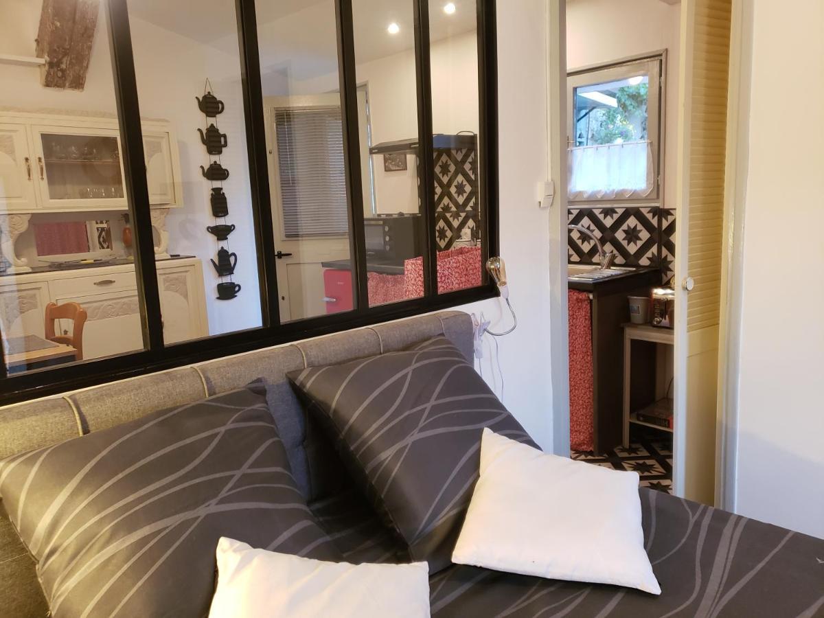 Camps-sur-l'Agly Le Balcon 아파트 외부 사진