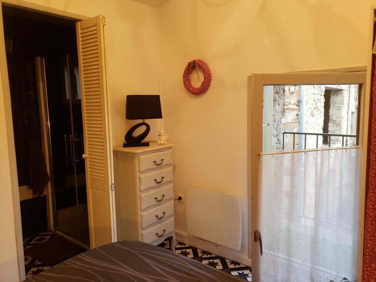 Camps-sur-l'Agly Le Balcon 아파트 외부 사진