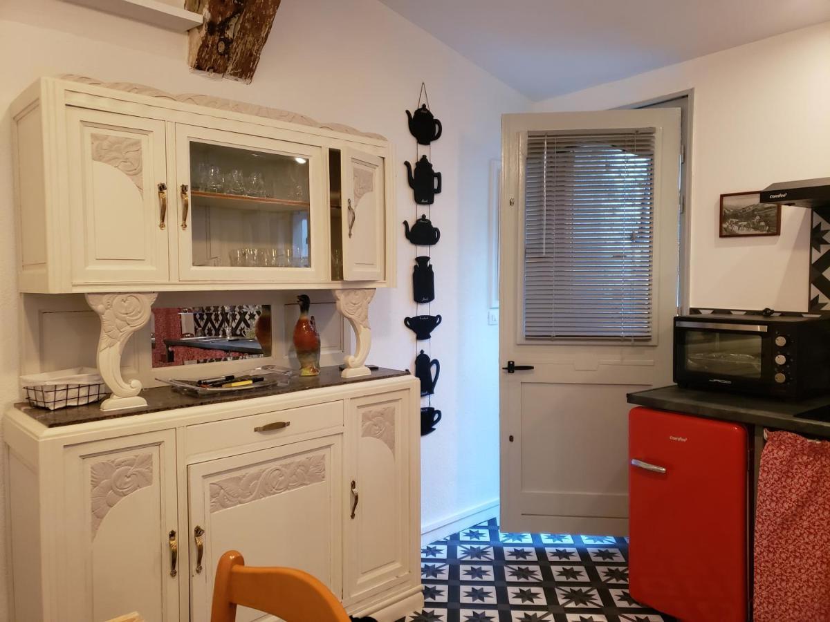 Camps-sur-l'Agly Le Balcon 아파트 외부 사진