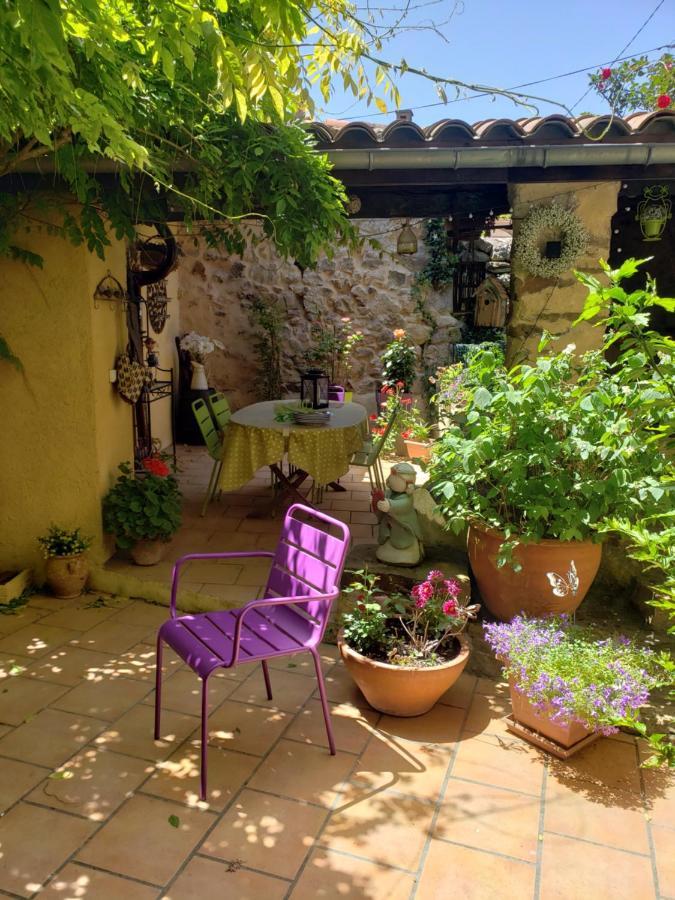 Camps-sur-l'Agly Le Balcon 아파트 외부 사진