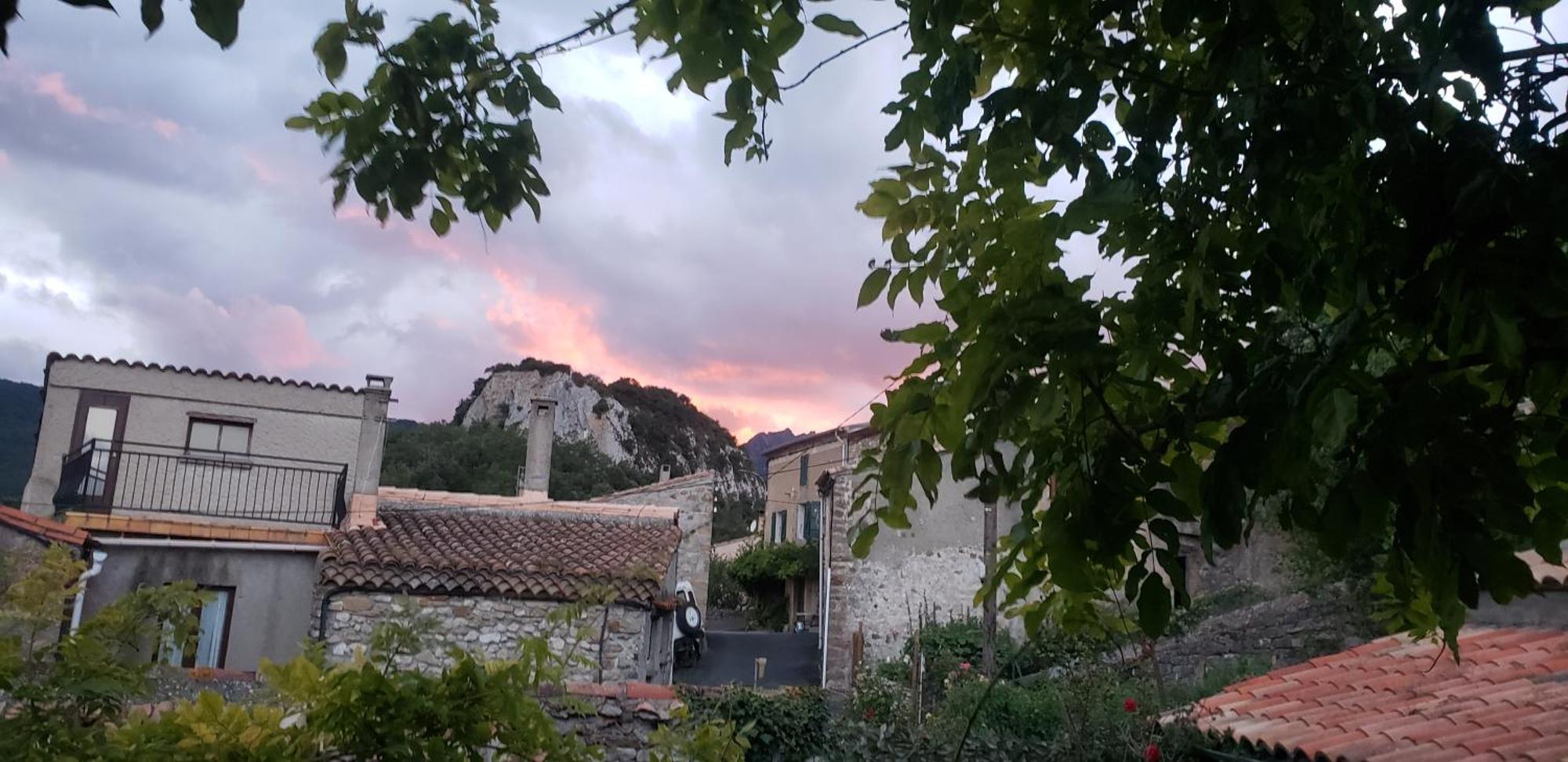 Camps-sur-l'Agly Le Balcon 아파트 외부 사진