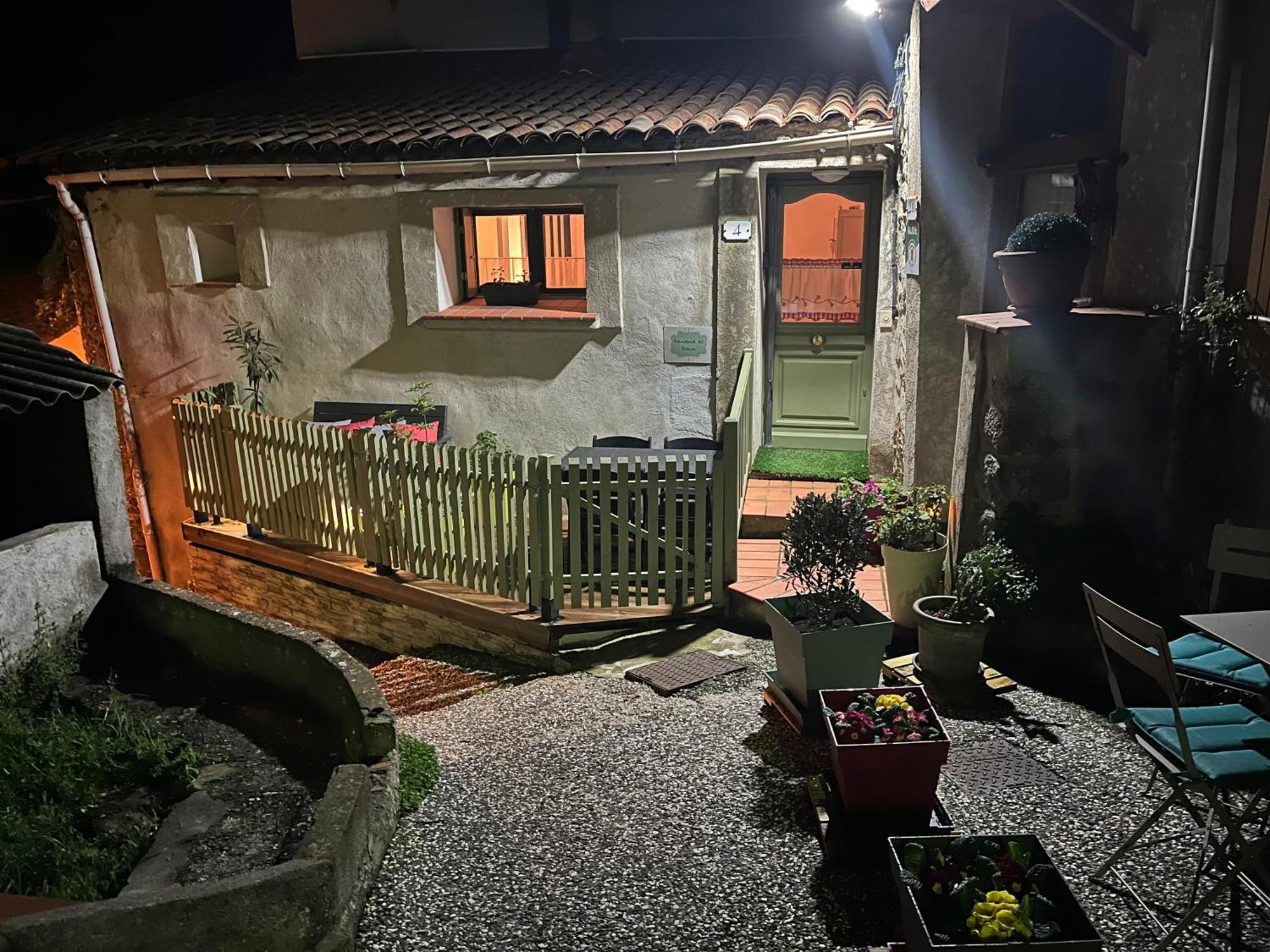 Camps-sur-l'Agly Le Balcon 아파트 외부 사진